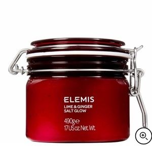 Elemis Lime & Ginger Salt Glow 490g. New.